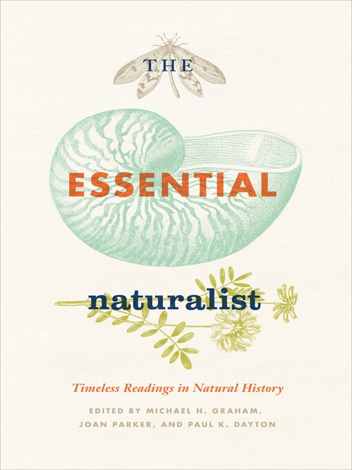 Title details for The Essential Naturalist by Michael H. Graham - Available